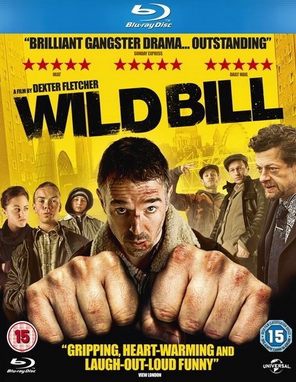    / Wild Bill (2011) HDRip 
