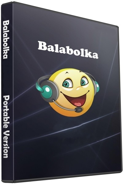 Balabolka / Балаболка 2.15.0.772 + Portable + Skins Pack + Voice Engine Alyona