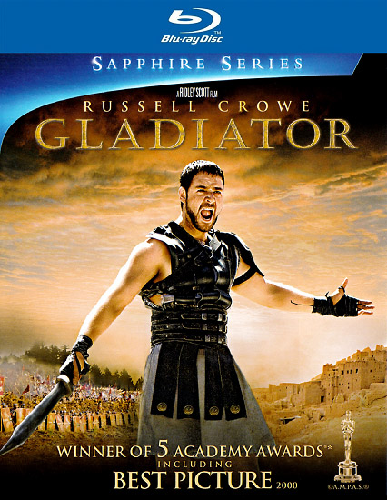   [ ] / Gladiator [Extended Cut] (2000/RUS/ENG) BDRip | BDRip 720p 