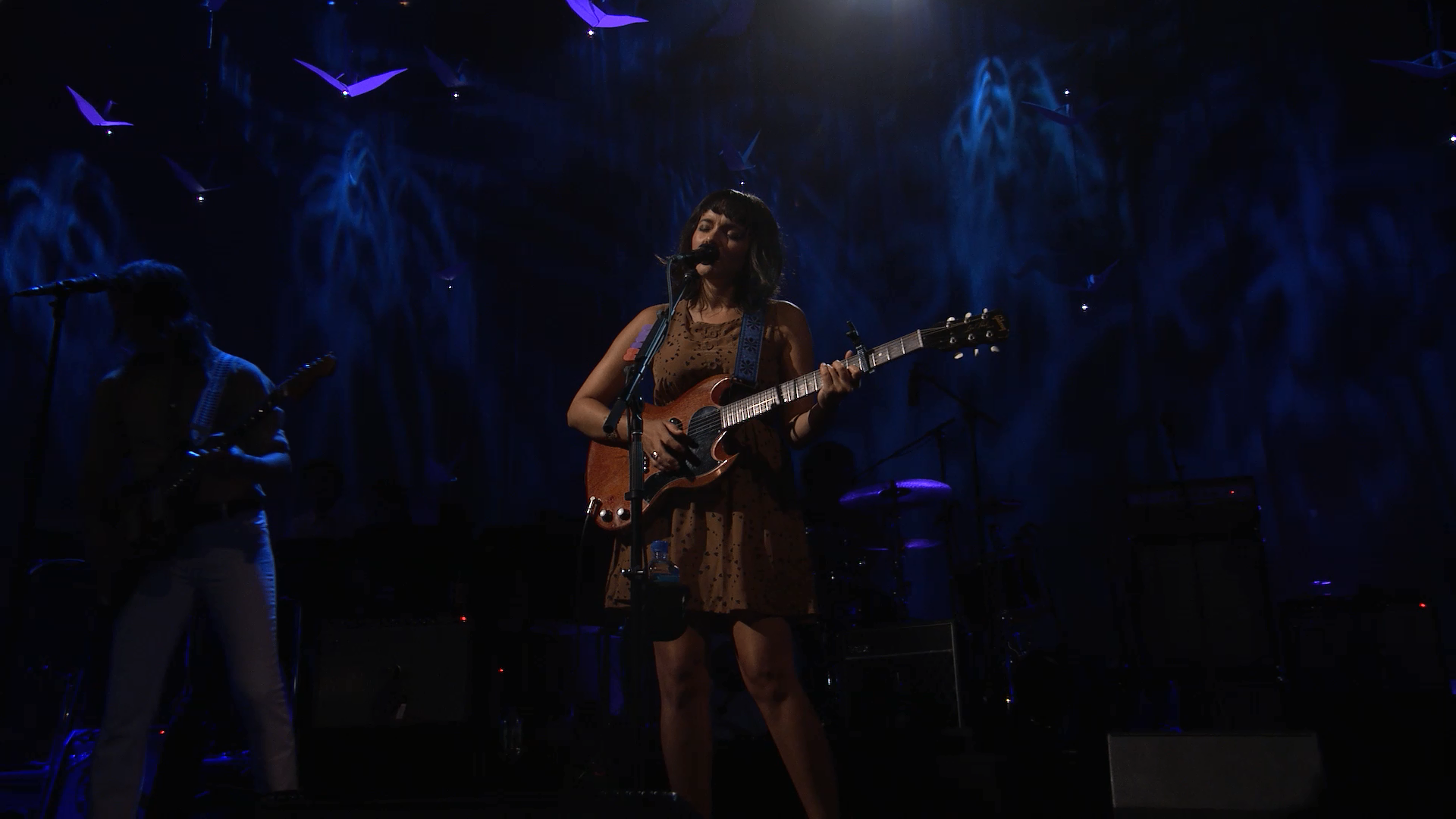 2012 Norah Jones - Live at iTunes Festival [WEBDL 1080p] 2