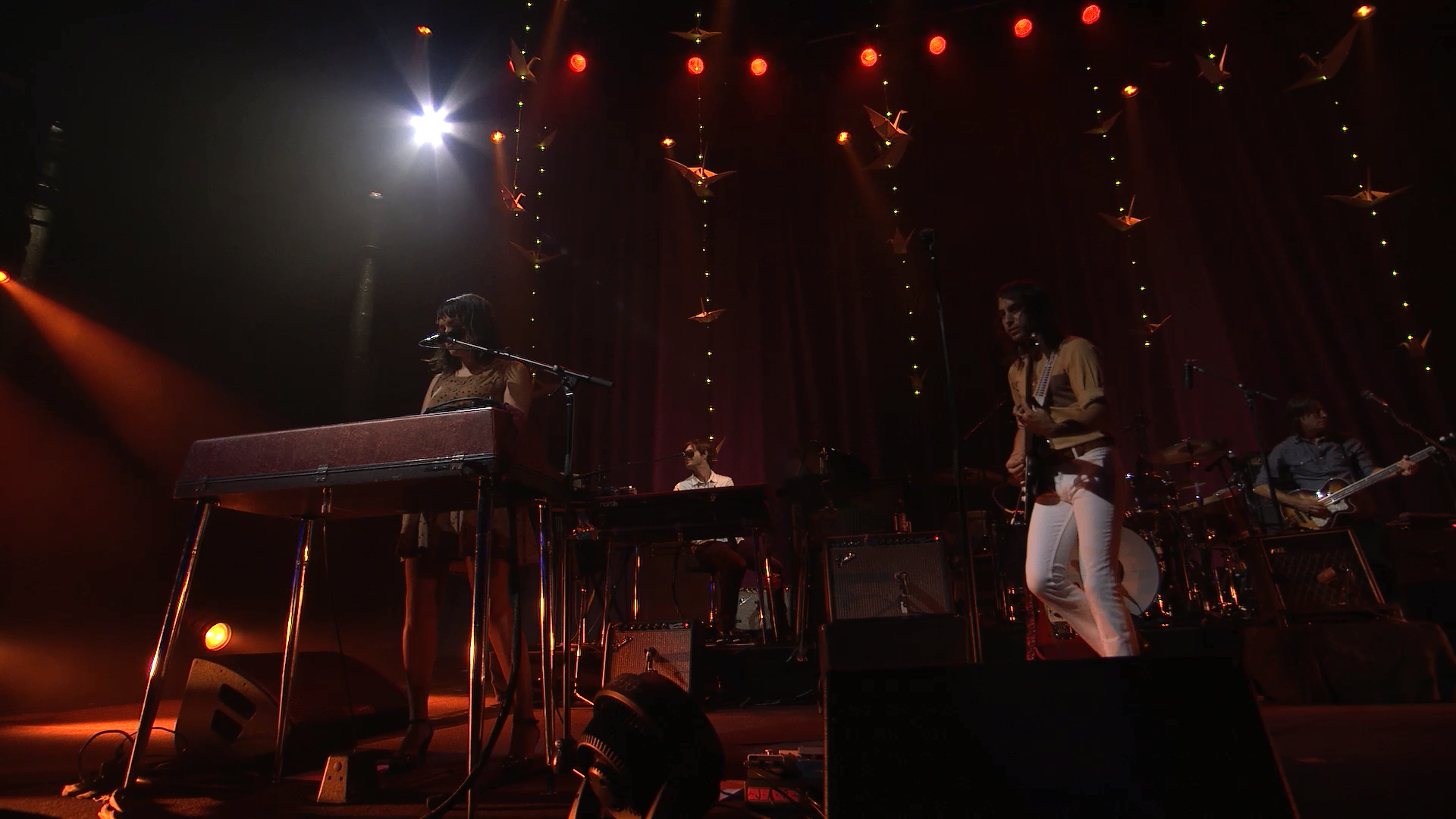 2012 Norah Jones - Live at iTunes Festival [WEBDL 1080p] 4