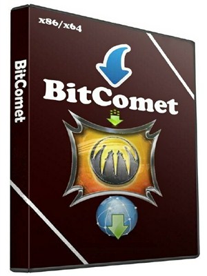 BitComet 1.34 Portable by SamDel