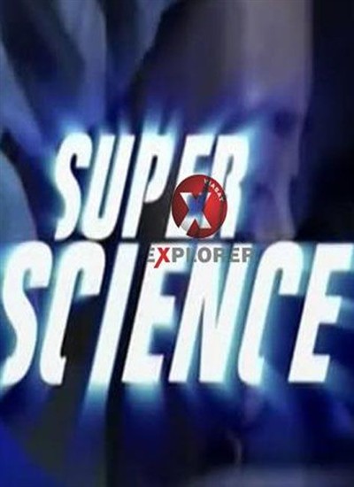  -   / Super Science - Stem cells (2012) SATRip