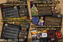 Defender Chronicles II: Heroes of Athelia v1.1.1 (Башенная защита, iOS 3.2)