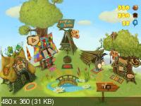 Винни Пух HD / Honey Tales HD v1.1 для iPad (RUS)