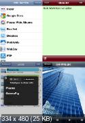 iFiles v1.9.4 для iPhone, iPod touch и iPad (iOS 4.0)