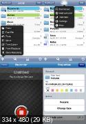 iFiles v1.9.4 для iPhone, iPod touch и iPad (iOS 4.0)